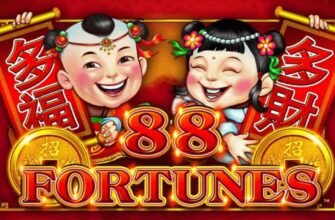 88 Fortunes Slots 2568250 335x220